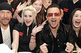 22 Ways U2 Have Contributed to Ireland ☘