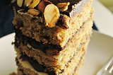 Recipe: Quadruple Banana Layer Cake