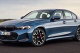 Unveiling the 2025 BMW M340i xDrive: A Glimpse into Luxury and Performance