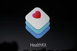 Impact of HealthKit on mobile health