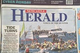 Coal Protestival in Newcastle