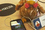 Computing Royalties at Deezer