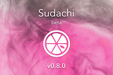 Sudachi v0.8.0 release notes