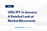 USD/JPY in January: A Detailed Look At Market Movements