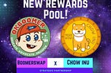 Welcome Chow Inu to Boomer Pools!