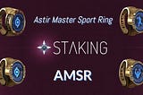 Staking - v 2  - AMSR