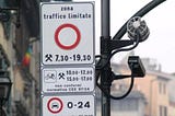Driving in a ZTL with a rental car in Italy — Detailed guide (2023)