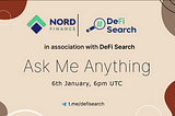 Defi-Search x Nord Finance