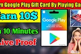 How to Score Free Google Play Gift Card Codes Easily