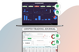 Trading Journals Futures + Crypto For Google Sheets & Excel