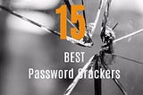 Password Cracker: 15 Best Password Cracking and Hacking Tools