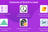 email to lead
