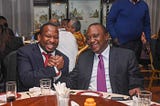 Secrets from Mike Sonko’s diary