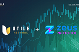 Utile Network partners with Zeus Protocol