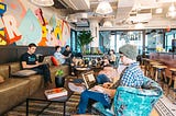 Become a Paid Intern at WeWork UX