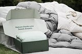 Get luxurious bedding products from us.