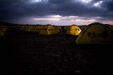 What If Finishing an Ultramarathon Isn’t About Speed — But About Finally Feeling You Belong?