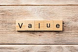 Figuring “Value”