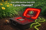Can a Rife Machine Help With Lyme Disease?