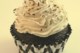 Chocolate Chai Cupcakes — Desserts