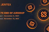 ⭐️⭐️[ANNOUNCEMENT] 
DATE END OF AIRDROP⭐️⭐️