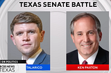 Trump White House Accuses Texas Senate Candidate of Being Trans