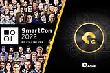 CACHE Gold is attending SmartCon 2022