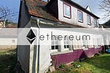 I’m selling the house I was born in on the Blockchain via NFT.