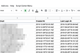 Parsing JSON in Google Sheets with Zendesk and Google Script