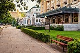 Bathhouse Row: The Therapeutic Waters of Hot Springs, Arkansas