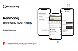Renmoney Password Recovery Redesign — UI Case Study