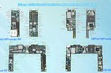 iPhone 16 and 16 Pro Max Motherboard Diagram and Component Layout Now Available