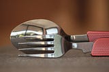 Integrity Lesson from a Fork and a Spoon
