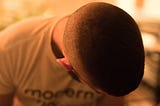 La caricia del objetivo