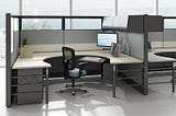 Custom Office Furniture in Houston, TX