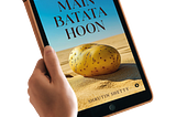 My Second Book — Main Batata Hoon