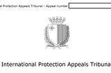 Case Study: International Protection Appeals Tribunal