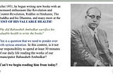 Watch — Overview of the books written by Dr. Babasaheb Ambedkar