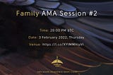 Nemesis Family AMA #2 Completed!