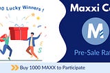 Maxxi Coin Community 👋 ,