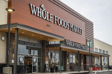 Customer Service Letter to Whole Foods