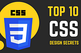 10 CSS Tricks That Will Make You Look Like a Design Pro