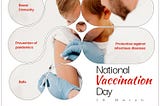 National vaccination day