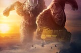 Godzilla x Kong: The New Empire (2024) [Hindi-English] [Hall-Rip] Review..