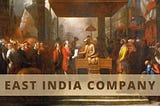 EAST INDIA COMPANY