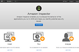 Amazon AWS Inspector Review