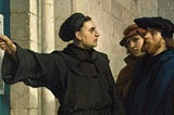 Ruminations on Parallels Between Voter Access and The Reformation