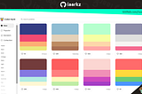 Sites e geradores de paletas de cores para os seus projetos