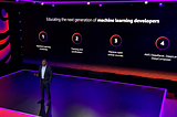 What’s New in ML? re:Invent ML Keynote