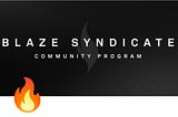 Unveiling the Blaze Syndicate: BURNT(XION)’s Revolutionary Community Program